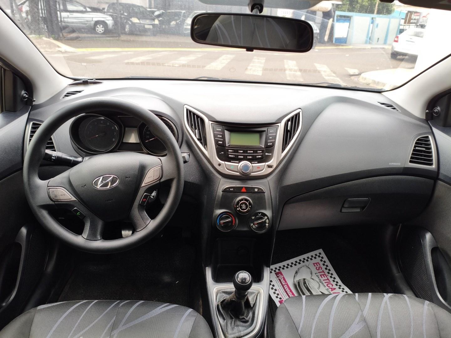 HYUNDAI HB 20 Hatch - Foto