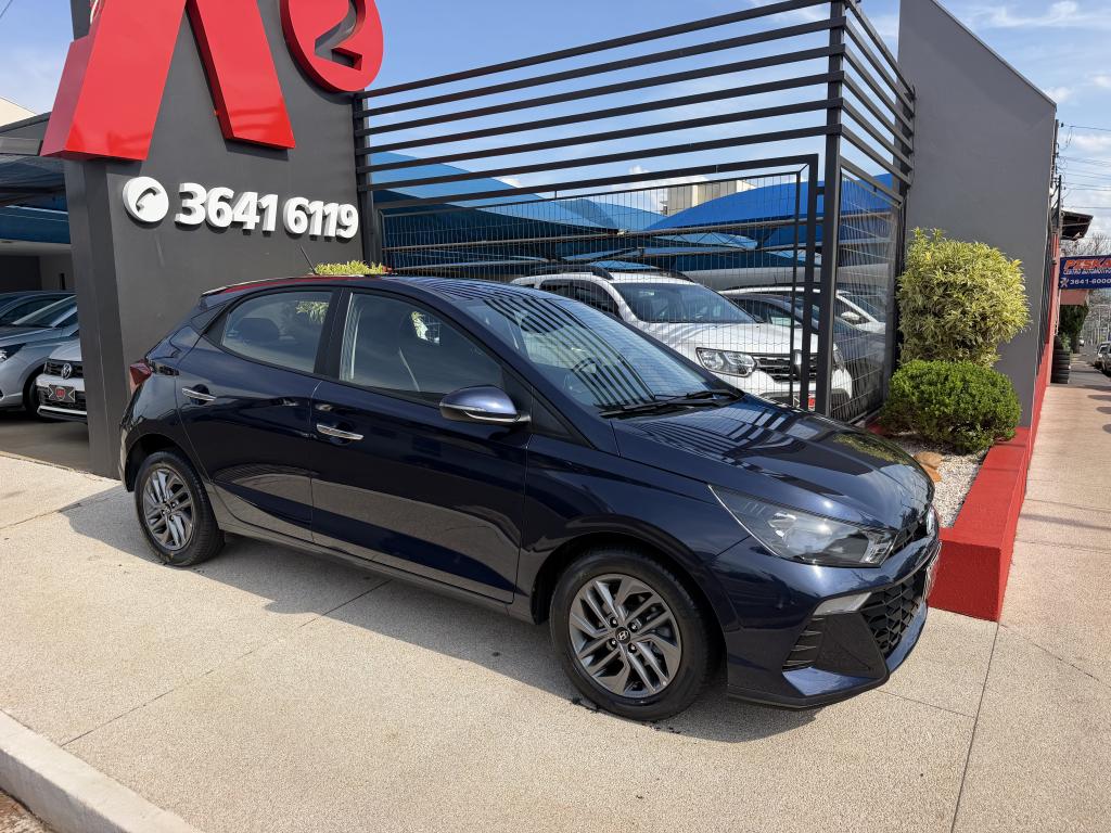 HYUNDAI HB 20 Hatch