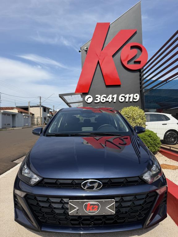 HYUNDAI HB 20 Hatch - Foto