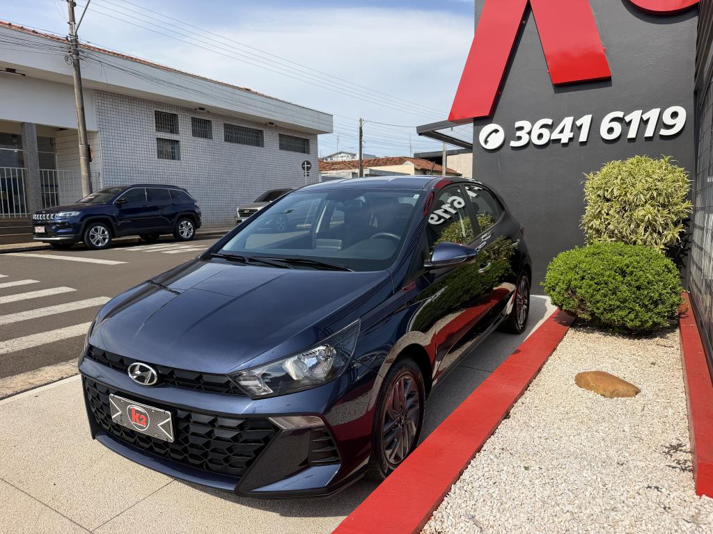 HYUNDAI HB 20 Hatch - Foto