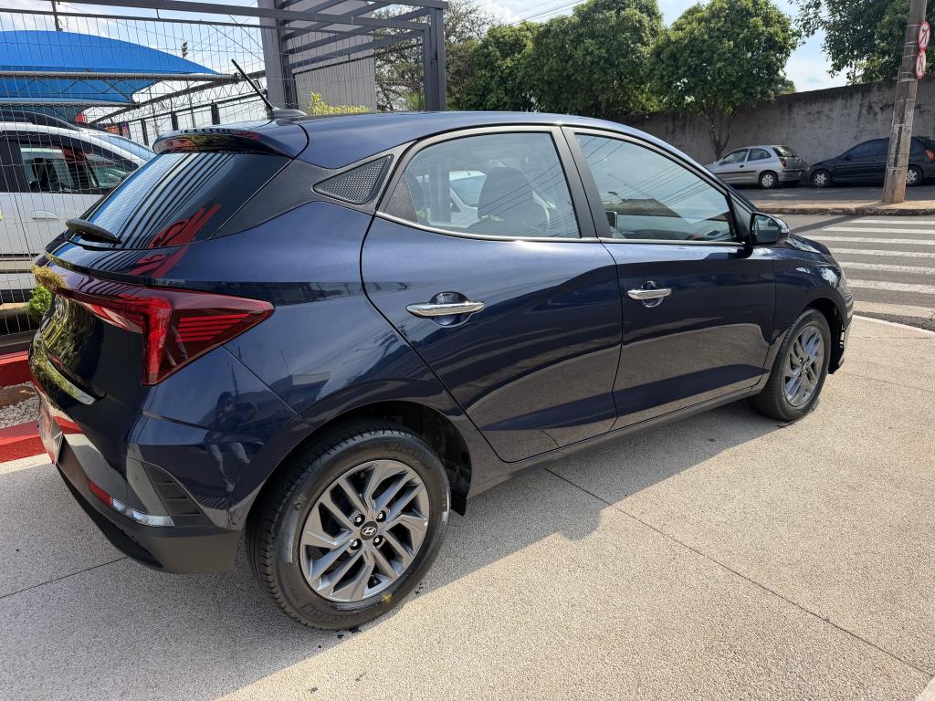 HYUNDAI HB 20 Hatch - Foto