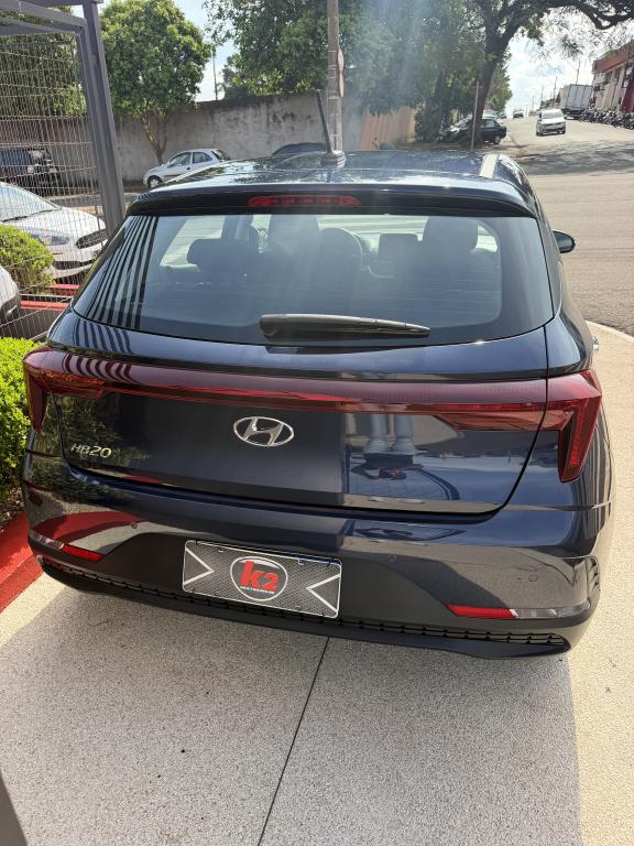HYUNDAI HB 20 Hatch - Foto