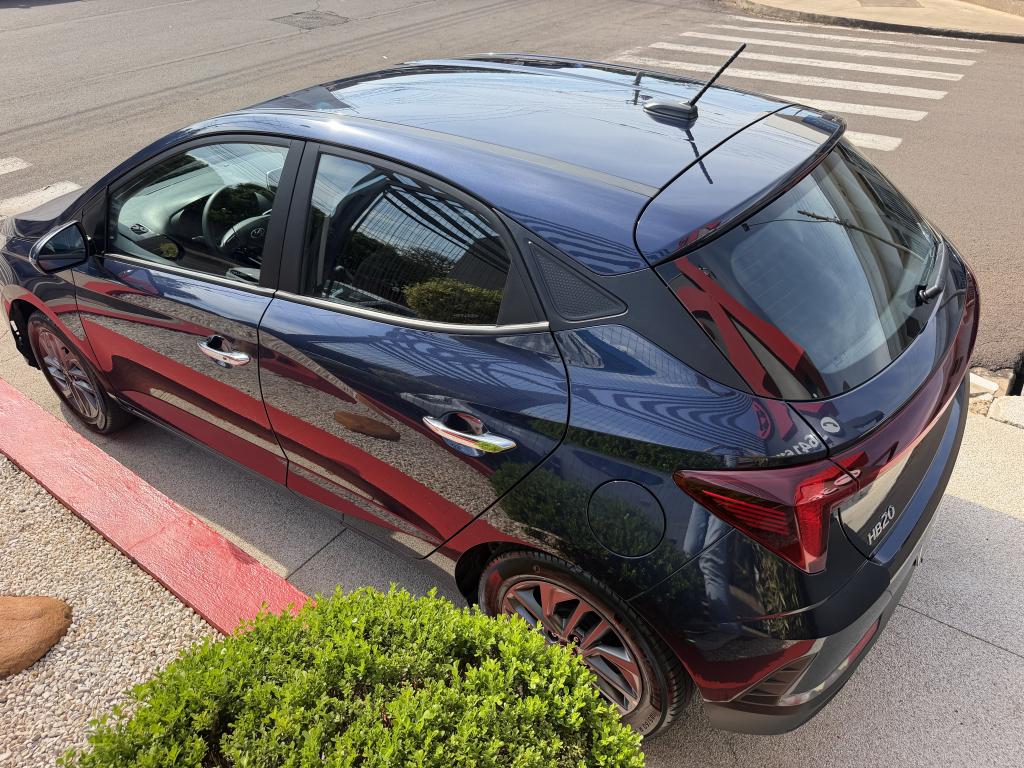 HYUNDAI HB 20 Hatch - Foto