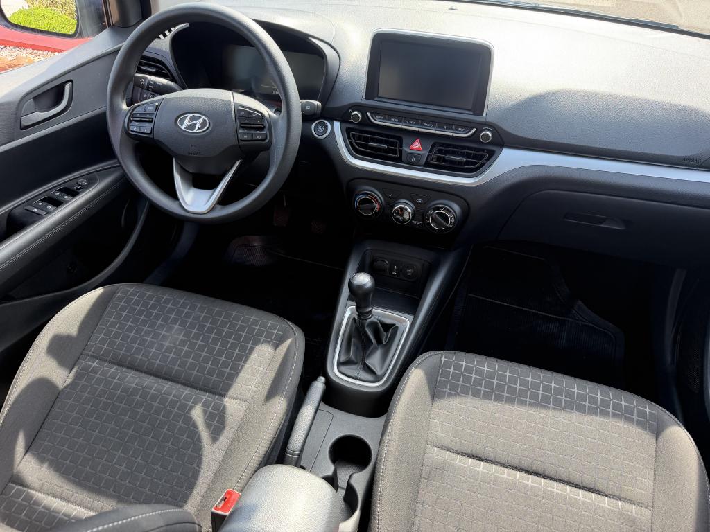 HYUNDAI HB 20 Hatch - Foto