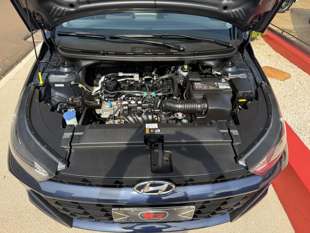 HYUNDAI HB 20 Hatch - Foto