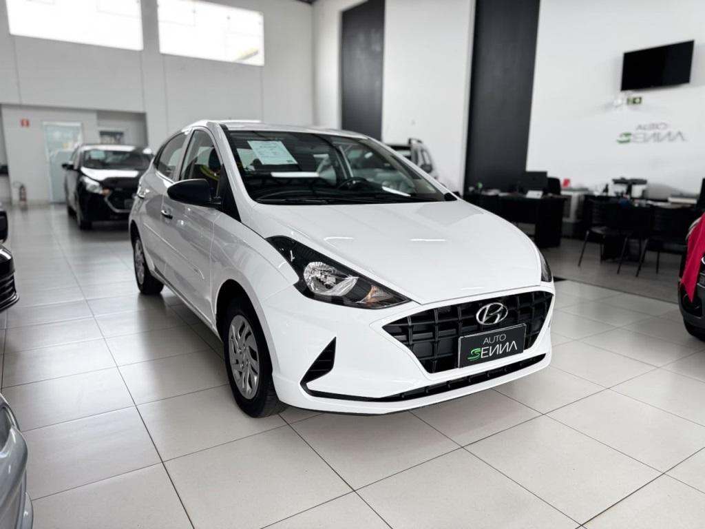 HYUNDAI HB 20 Hatch