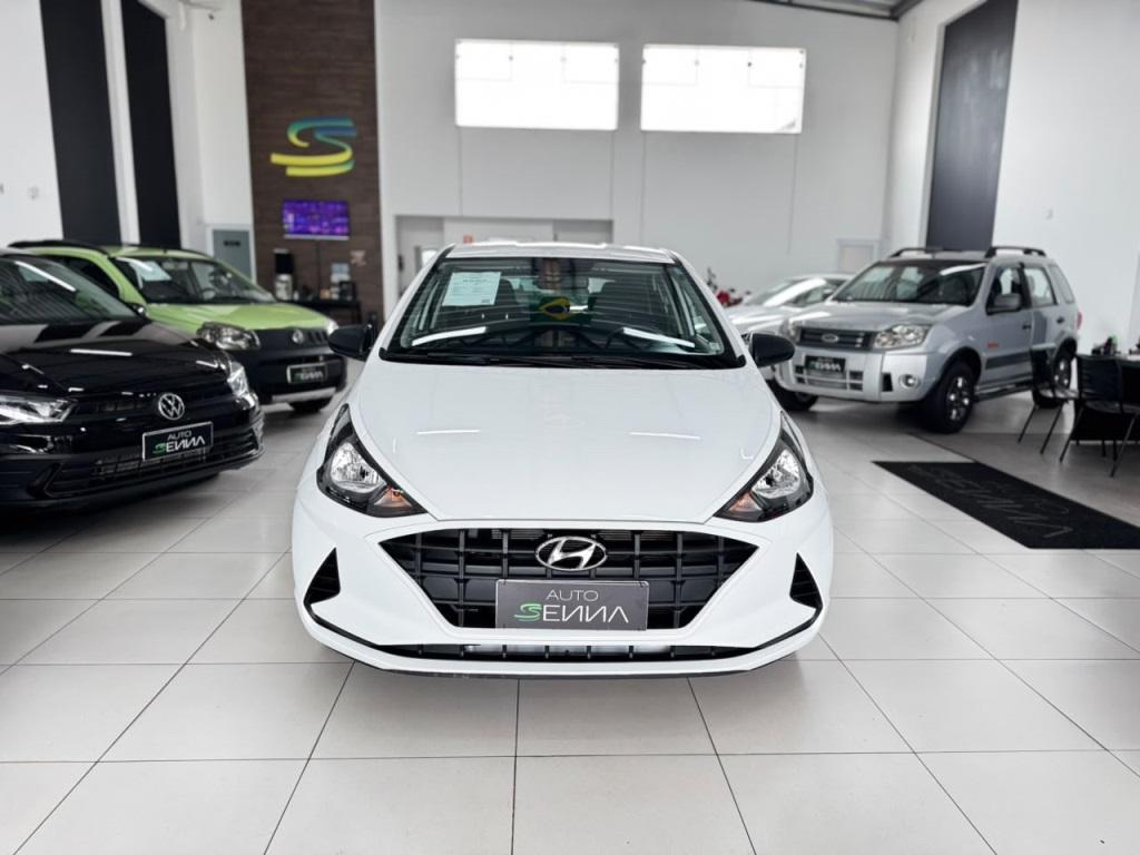 HYUNDAI HB 20 Hatch - Foto