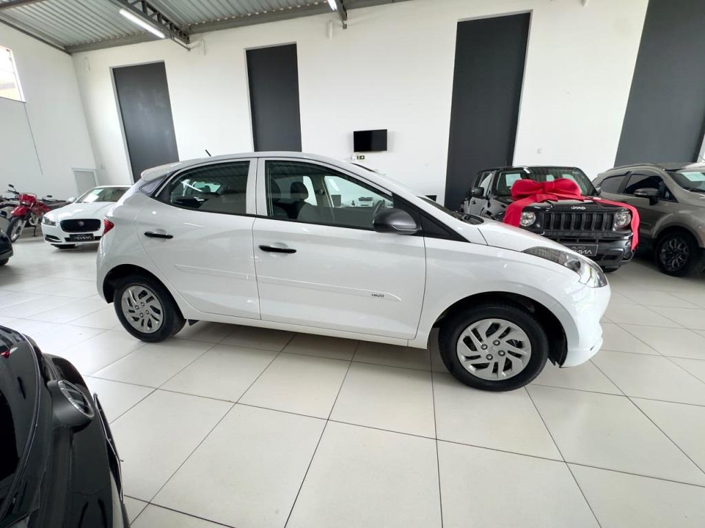 HYUNDAI HB 20 Hatch - Foto
