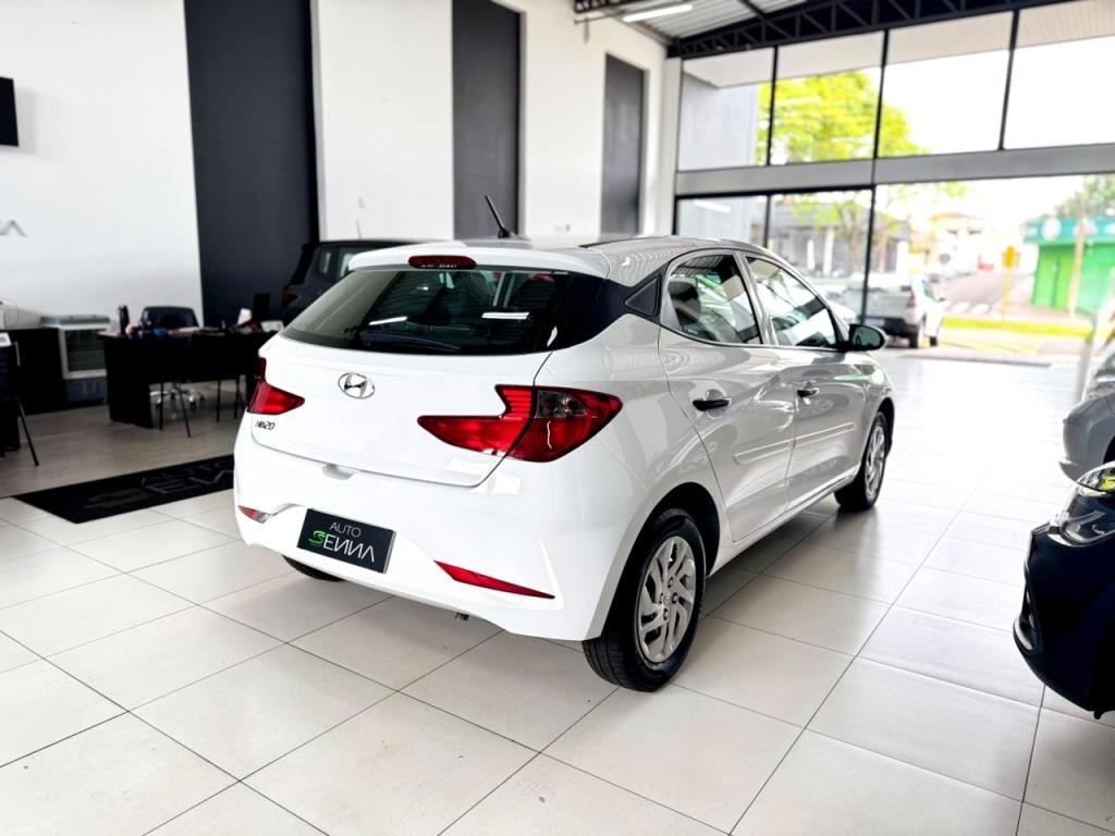 HYUNDAI HB 20 Hatch - Foto