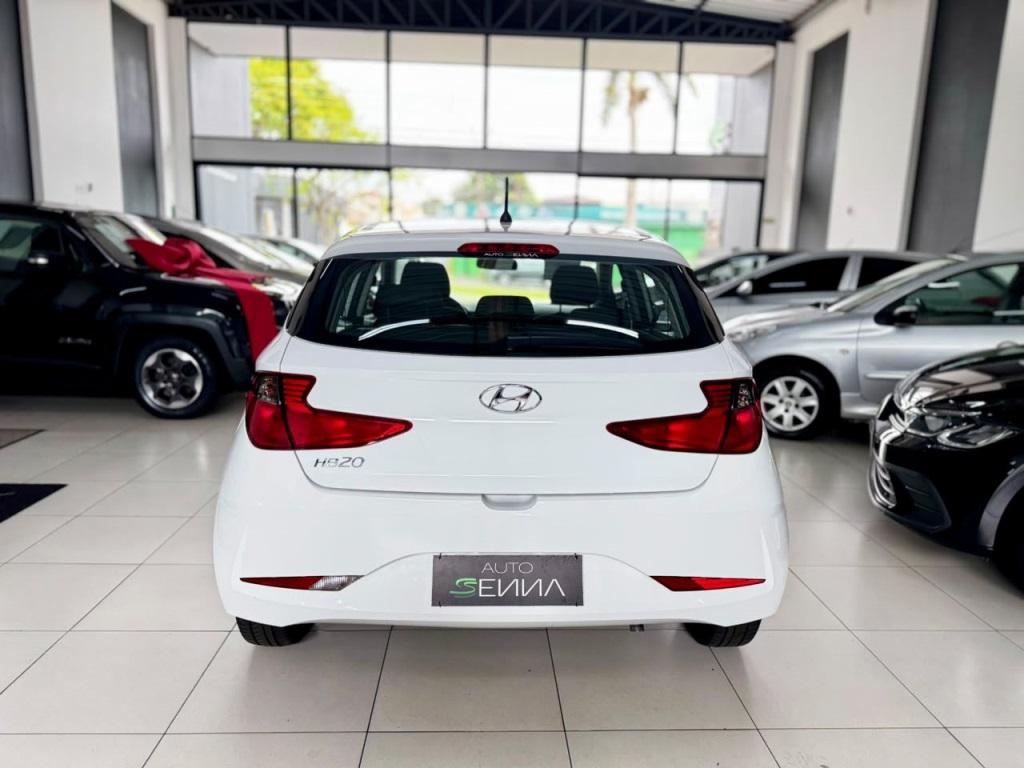 HYUNDAI HB 20 Hatch - Foto
