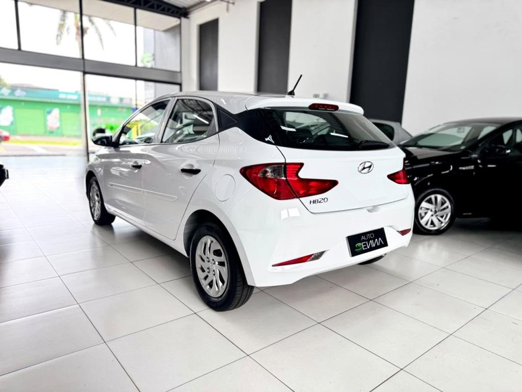 HYUNDAI HB 20 Hatch - Foto