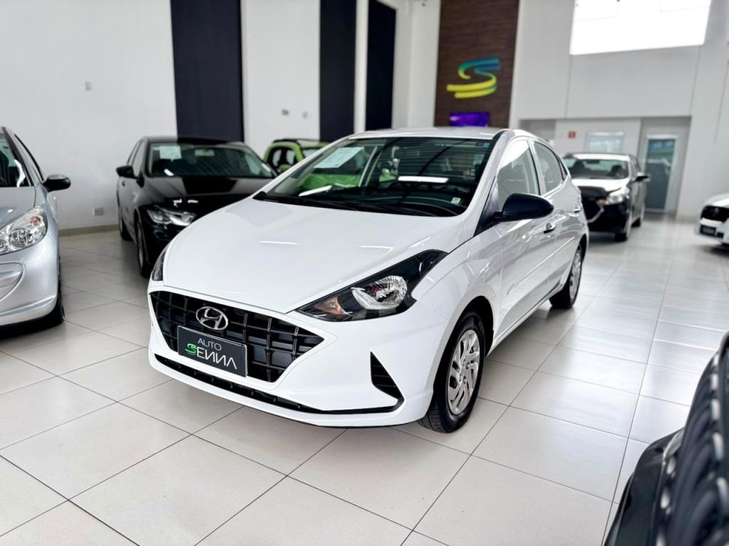 HYUNDAI HB 20 Hatch - Foto