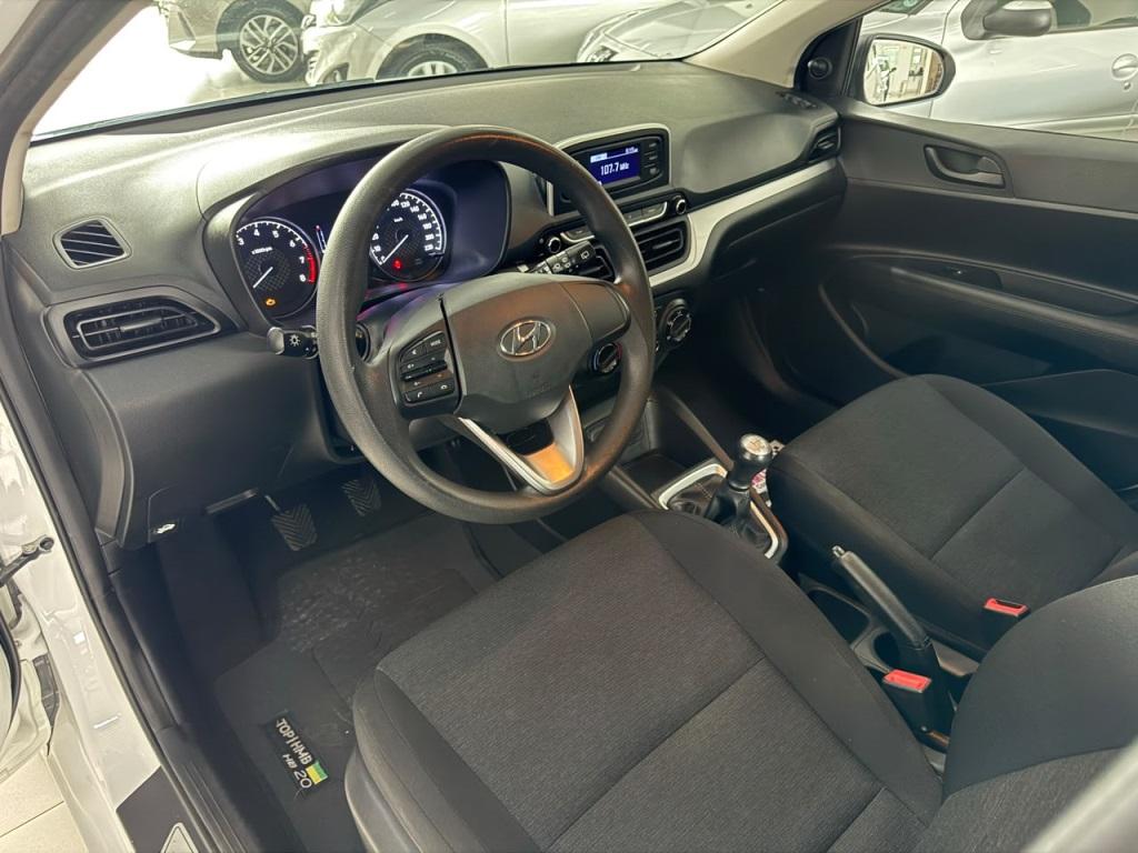 HYUNDAI HB 20 Hatch - Foto