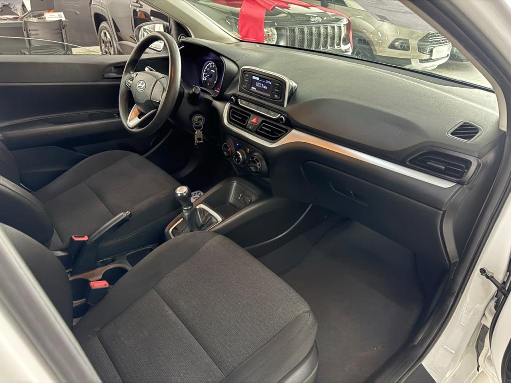 HYUNDAI HB 20 Hatch - Foto