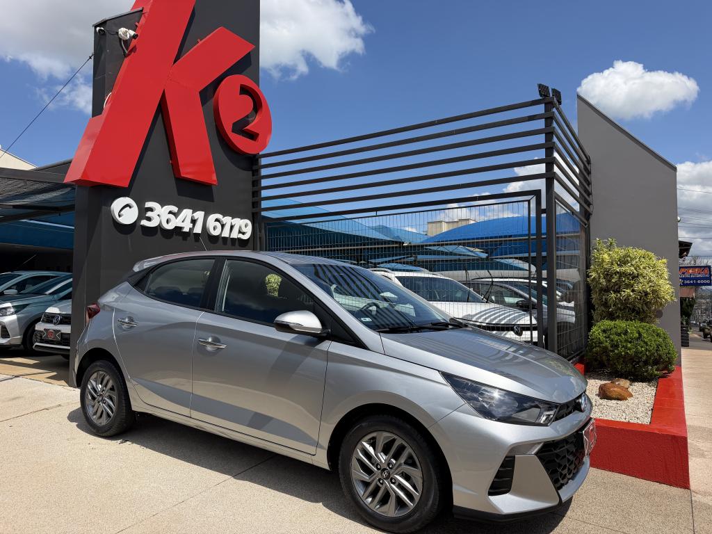 HYUNDAI HB 20 Hatch