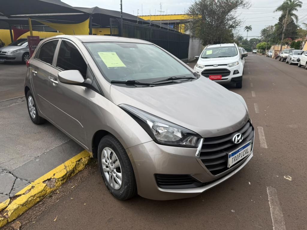 HYUNDAI HB 20 Hatch