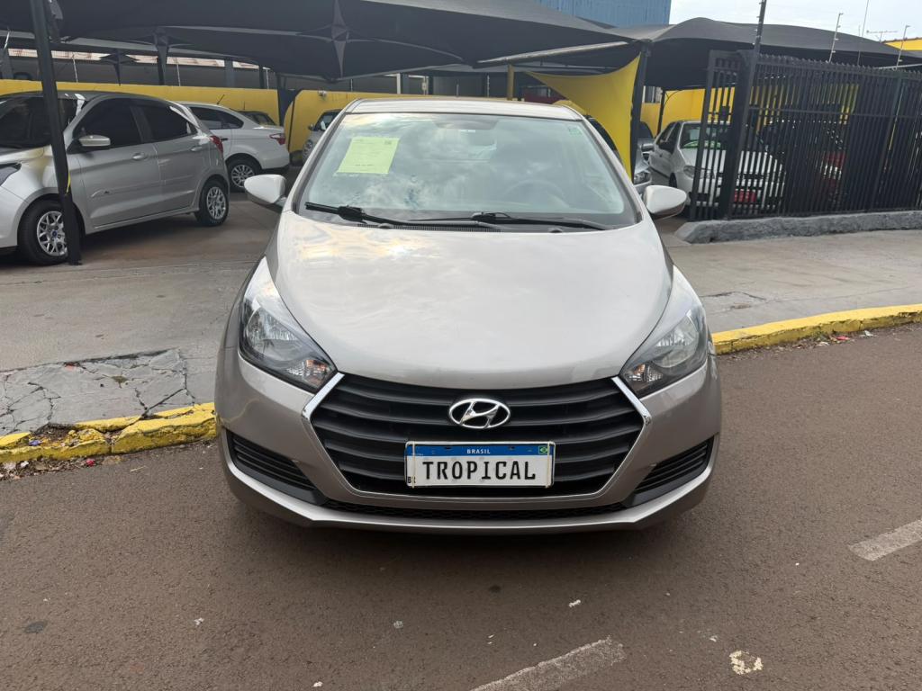HYUNDAI HB 20 Hatch - Foto