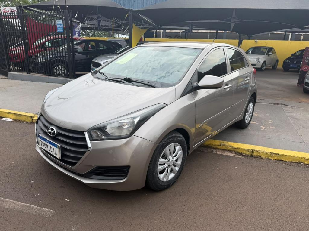 HYUNDAI HB 20 Hatch - Foto