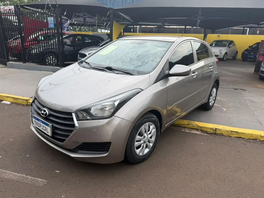HYUNDAI HB 20 Hatch - Foto