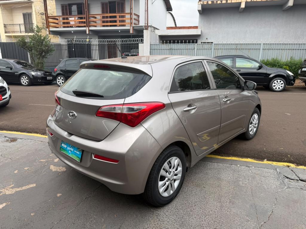 HYUNDAI HB 20 Hatch - Foto