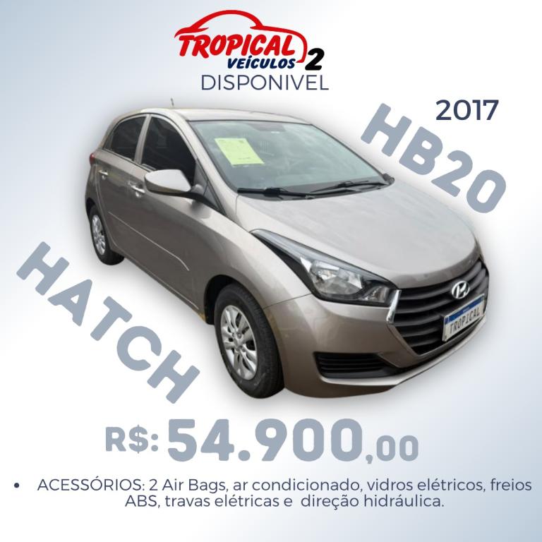 HYUNDAI HB 20 Hatch