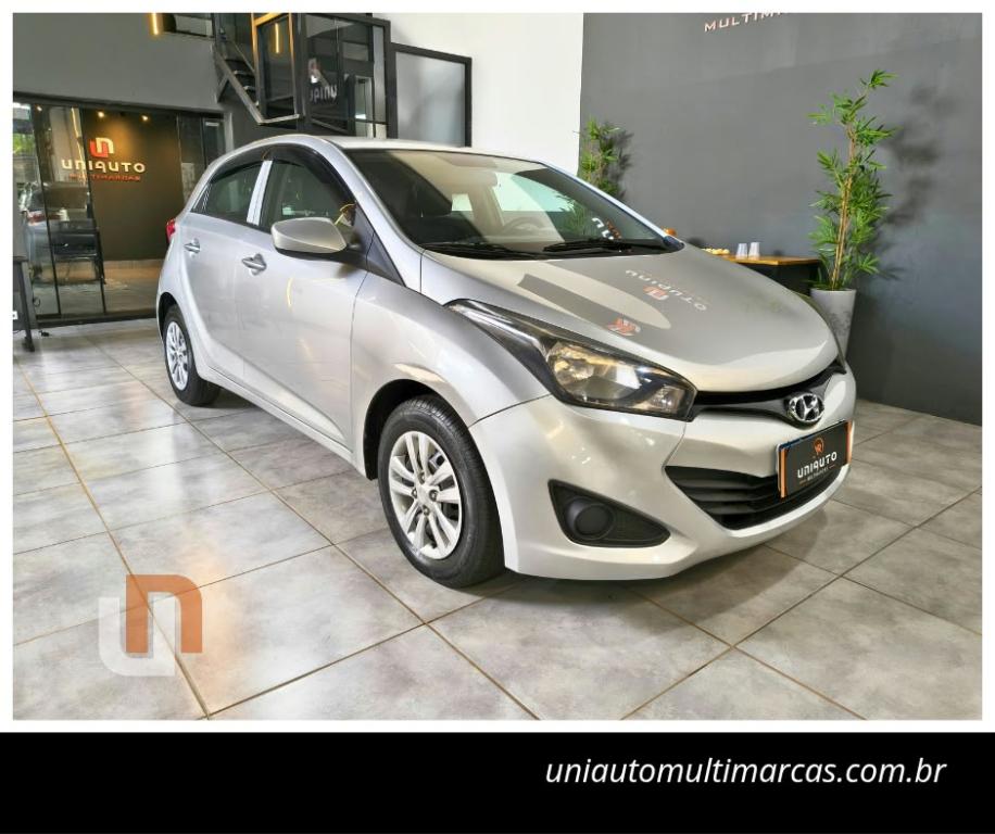 HYUNDAI HB 20 Hatch - Foto