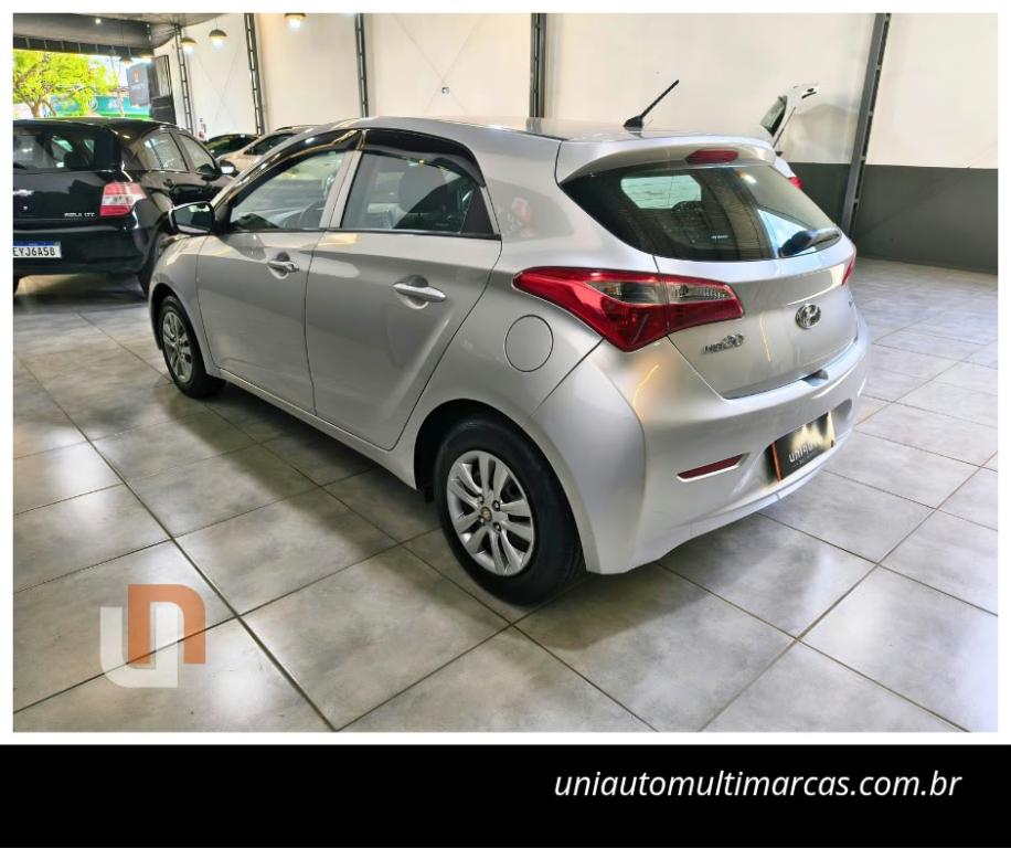 HYUNDAI HB 20 Hatch - Foto