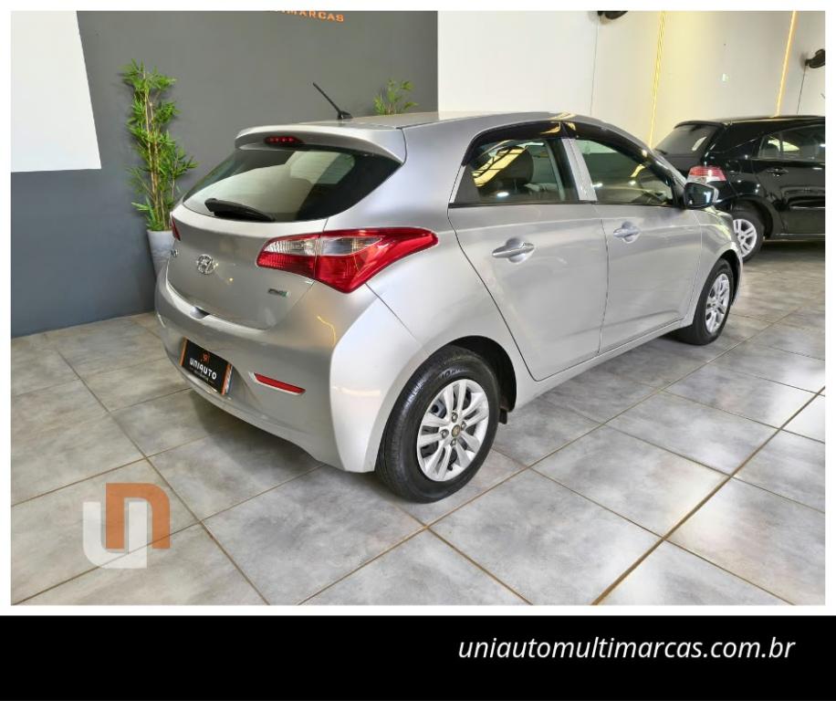 HYUNDAI HB 20 Hatch - Foto
