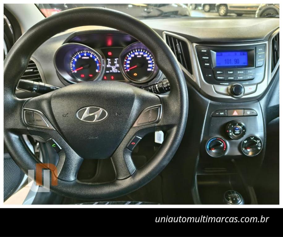HYUNDAI HB 20 Hatch - Foto