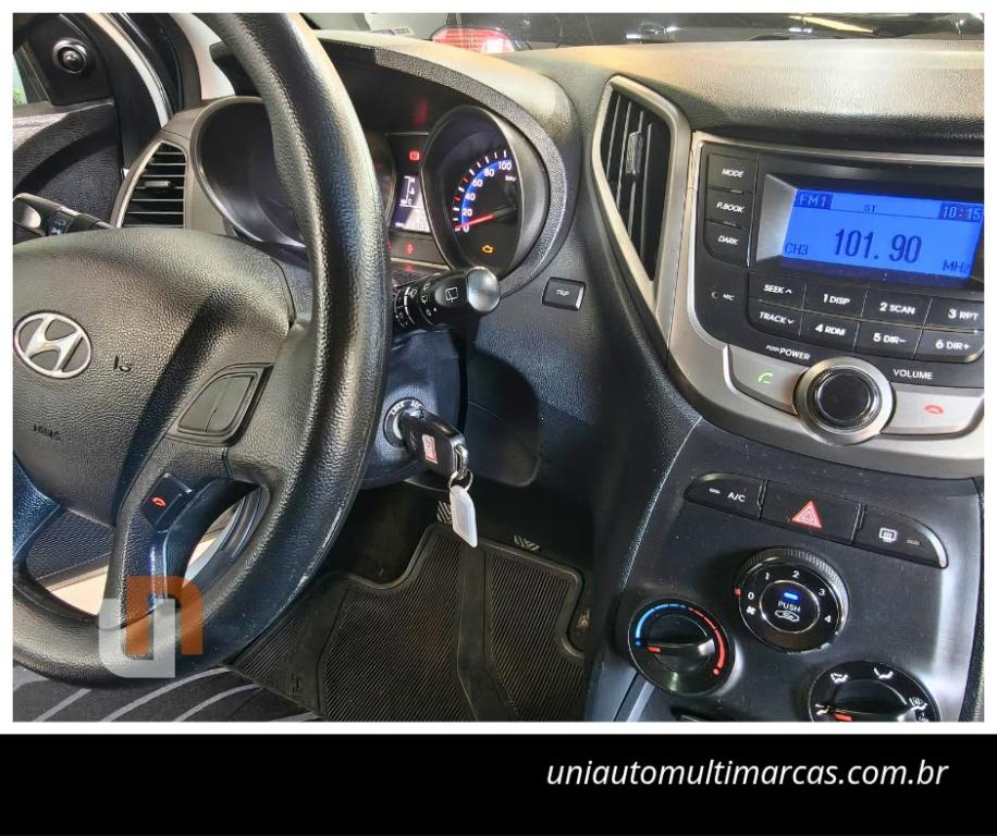 HYUNDAI HB 20 Hatch - Foto