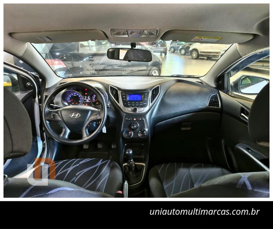 HYUNDAI HB 20 Hatch - Foto
