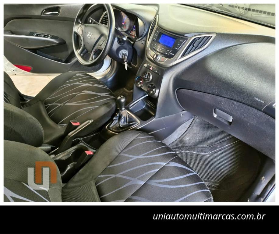 HYUNDAI HB 20 Hatch - Foto