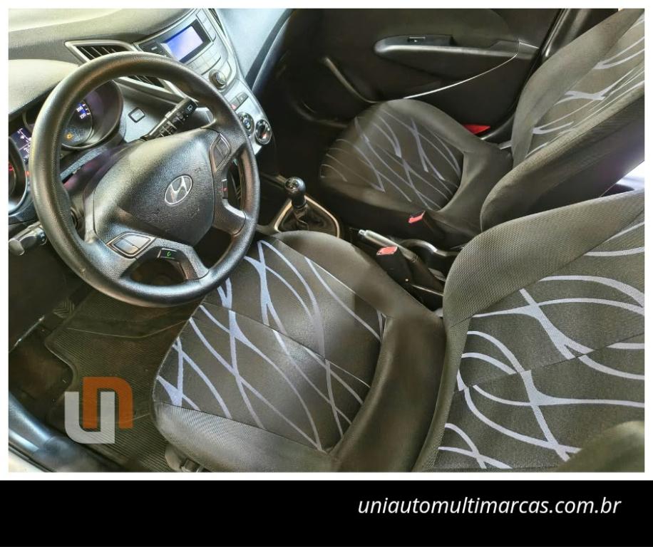 HYUNDAI HB 20 Hatch - Foto