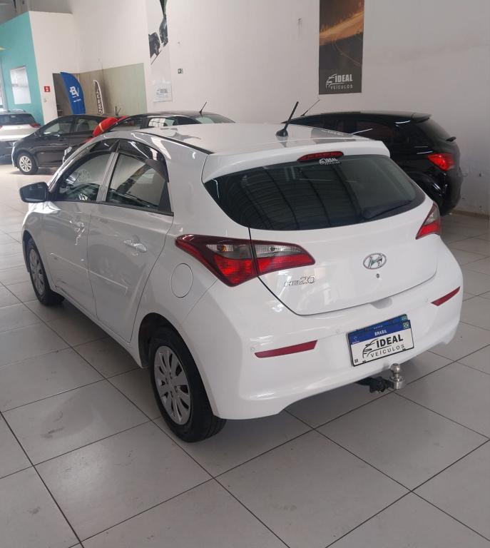 HYUNDAI HB 20 Hatch - Foto