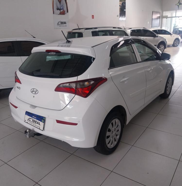 HYUNDAI HB 20 Hatch - Foto