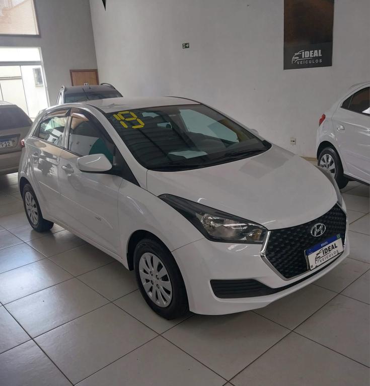 HYUNDAI HB 20 Hatch - Foto