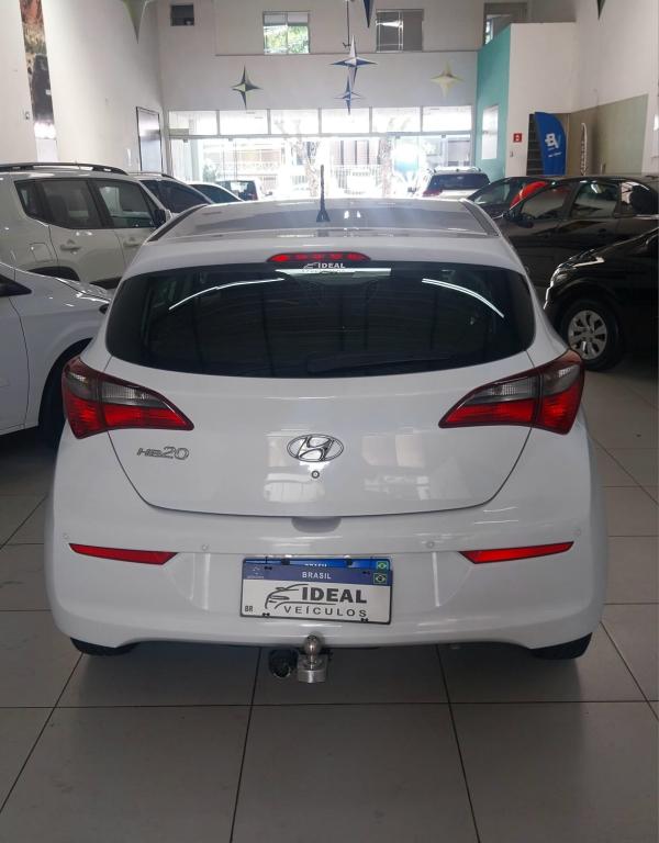 HYUNDAI HB 20 Hatch - Foto