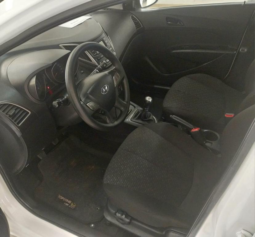 HYUNDAI HB 20 Hatch - Foto