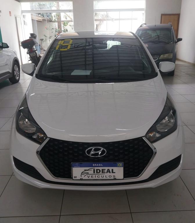 HYUNDAI HB 20 Hatch - Foto