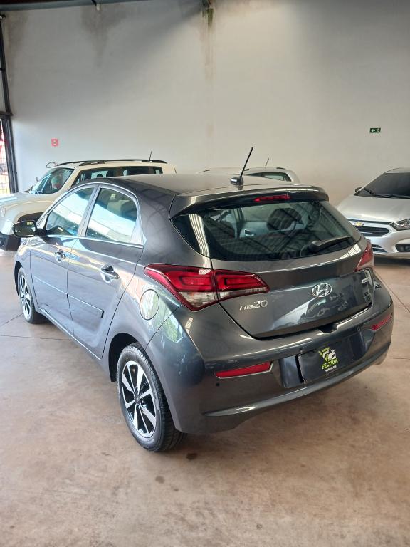 HYUNDAI HB 20 Hatch - Foto