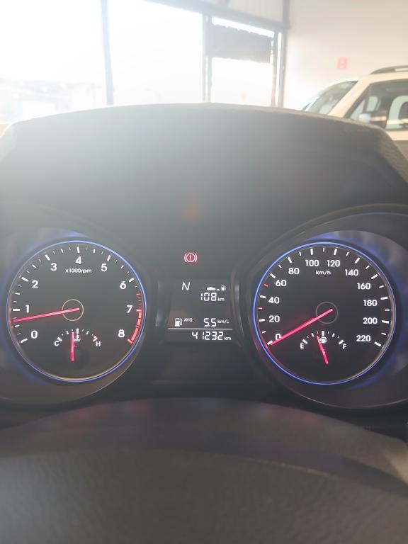 HYUNDAI HB 20 Hatch - Foto