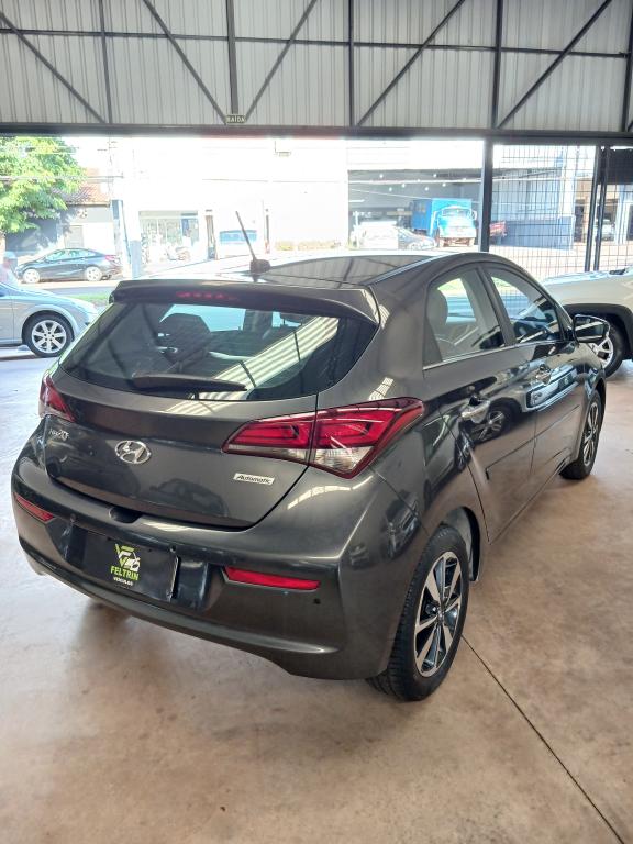 HYUNDAI HB 20 Hatch - Foto