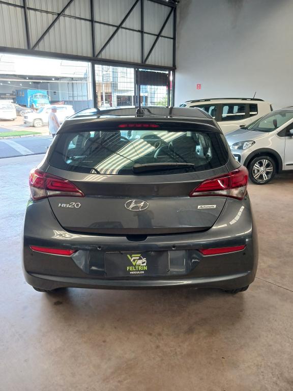 HYUNDAI HB 20 Hatch - Foto
