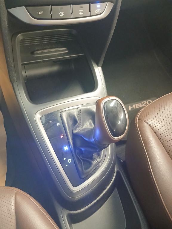 HYUNDAI HB 20 Hatch - Foto