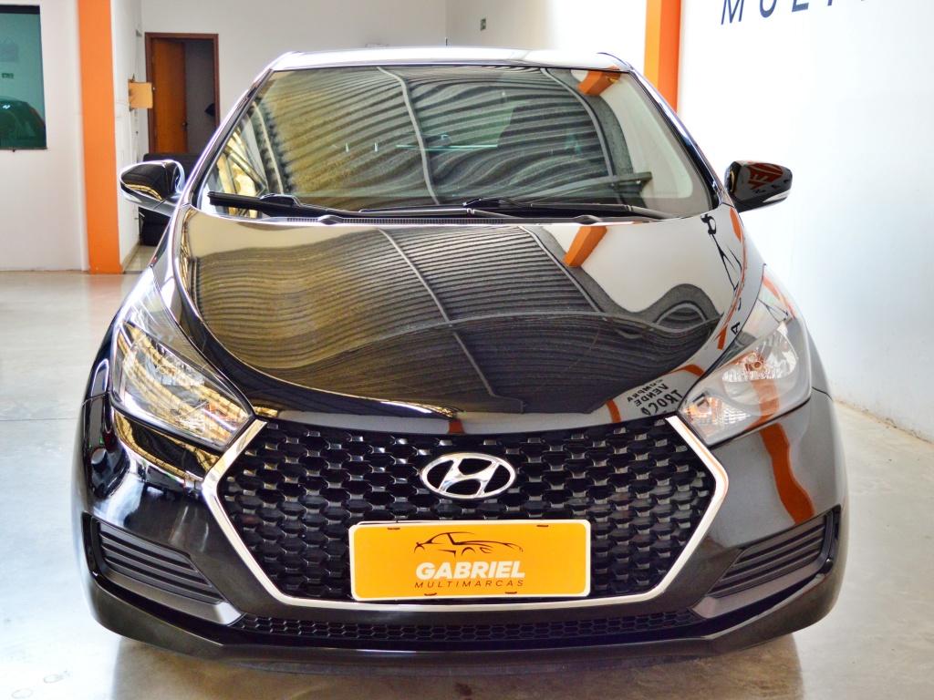HYUNDAI HB 20 Hatch - Foto