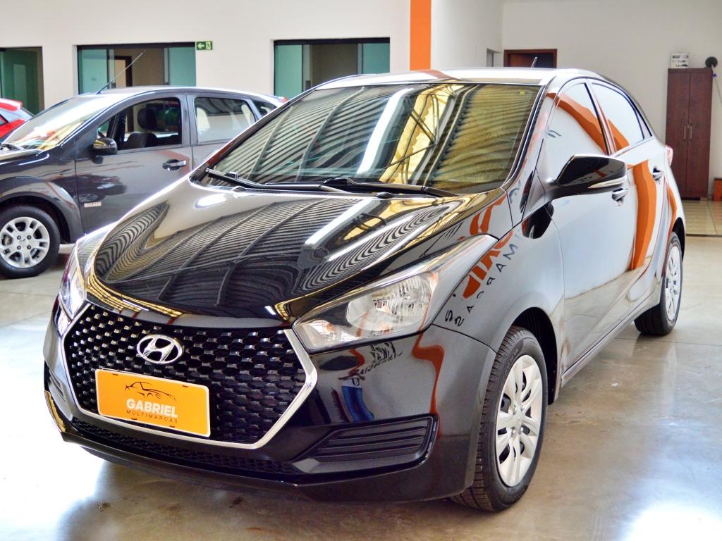 HYUNDAI HB 20 Hatch - Foto