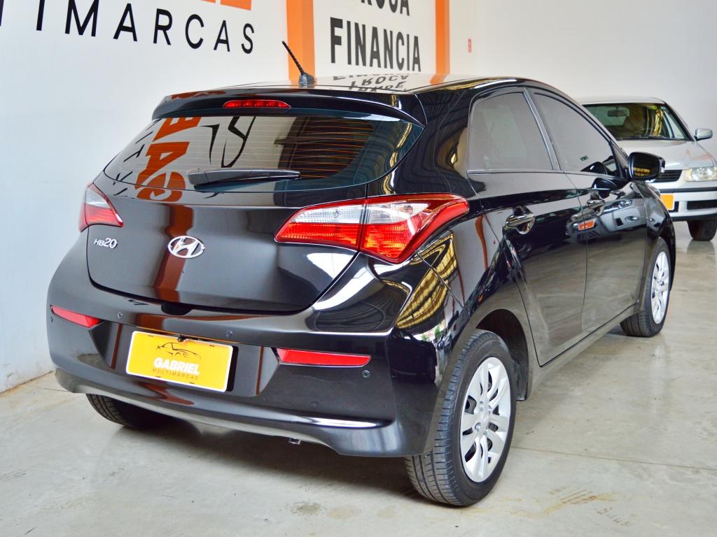 HYUNDAI HB 20 Hatch - Foto