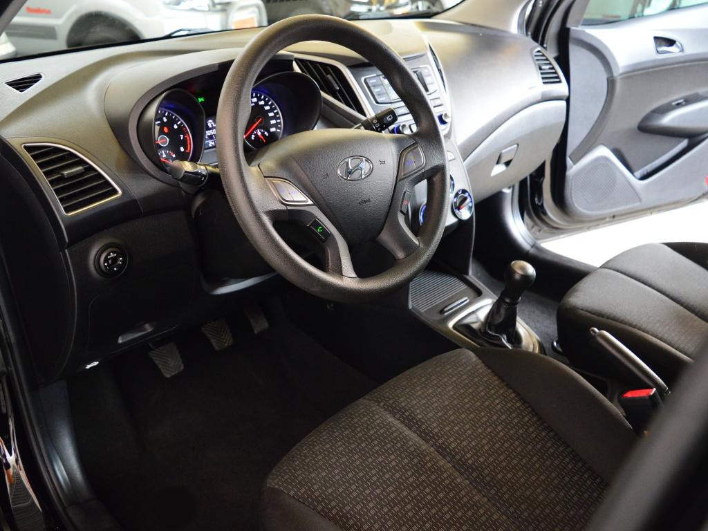 HYUNDAI HB 20 Hatch - Foto