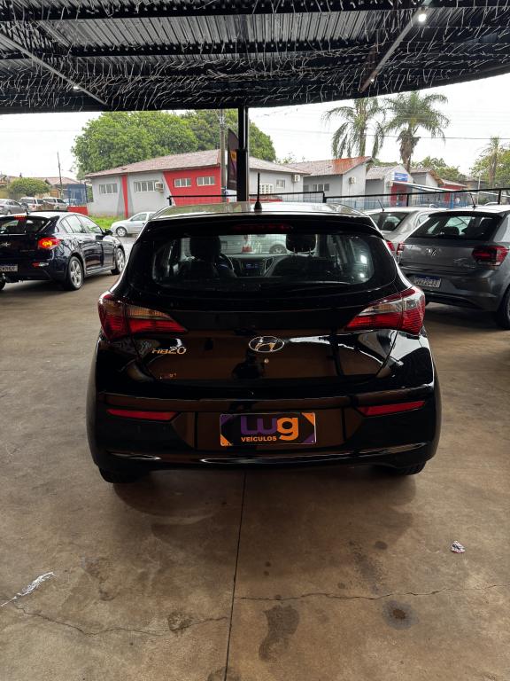 HYUNDAI HB 20 Hatch - Foto