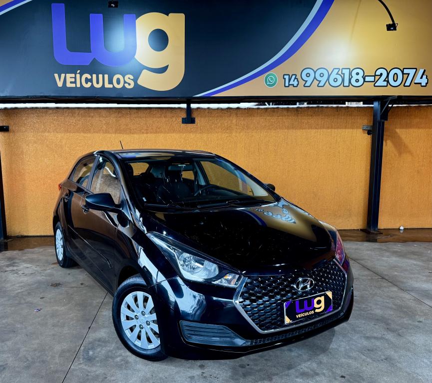 HYUNDAI HB 20 Hatch
